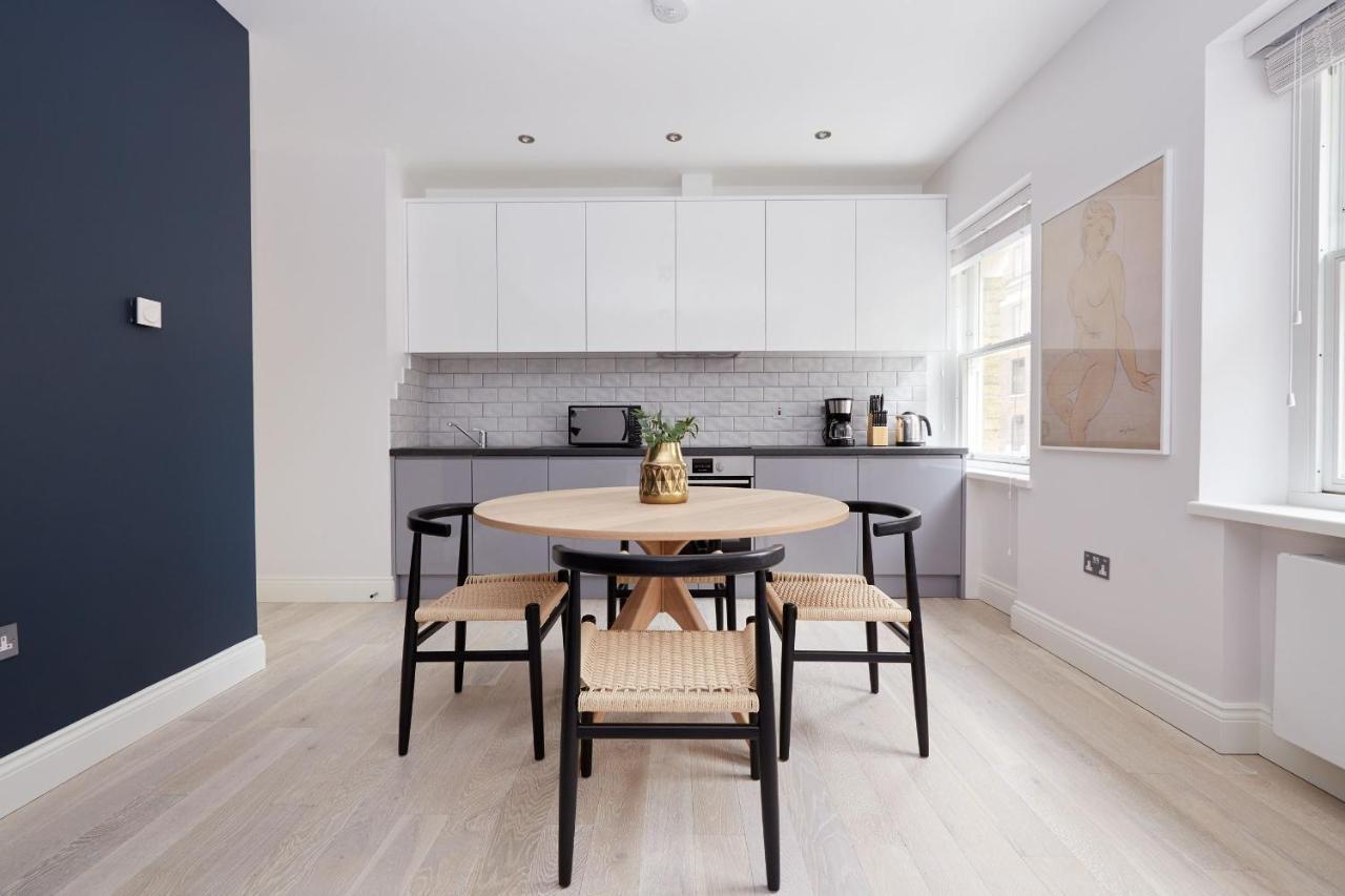 Villa 5Vh Virginia House, 31 Bloomsbury Way Londres Exterior foto