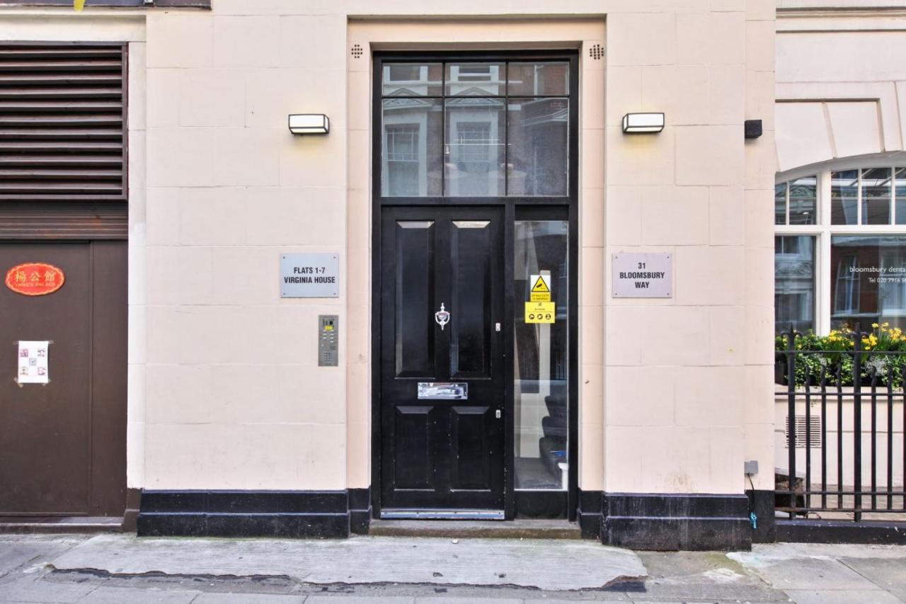 Villa 5Vh Virginia House, 31 Bloomsbury Way Londres Exterior foto