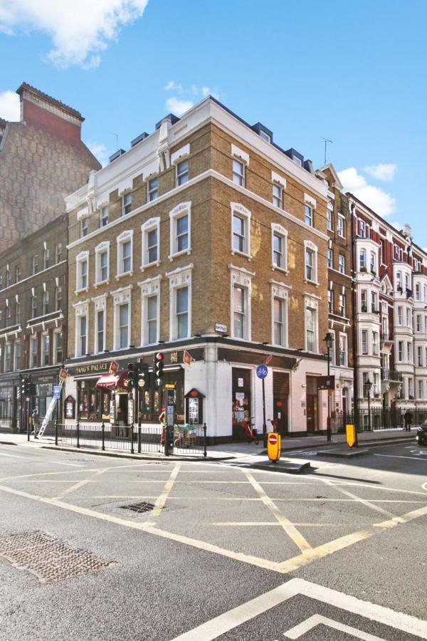 Villa 5Vh Virginia House, 31 Bloomsbury Way Londres Exterior foto