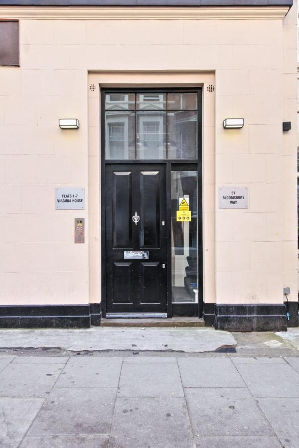 Villa 5Vh Virginia House, 31 Bloomsbury Way Londres Exterior foto