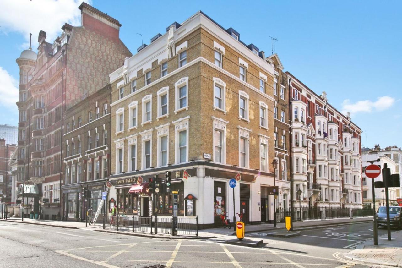 Villa 5Vh Virginia House, 31 Bloomsbury Way Londres Exterior foto