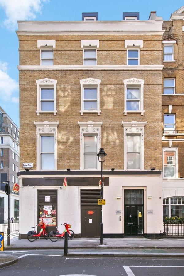 Villa 5Vh Virginia House, 31 Bloomsbury Way Londres Exterior foto